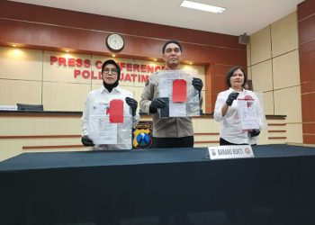 Polda Jatim Tetapkan Warga Madiun Jadi Tersangka Kasus Kekerasan Seksual Atlet Perempuan, Terancam 12 Tahun Penjara 1 Kekerasan seksual.