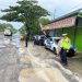 Jelang Perbaikan Jalan, Satlantas Polres Tuban Siapkan Skema Rekayasa Lalin di Jalur Ringroad 9 Perbaikan jalan.