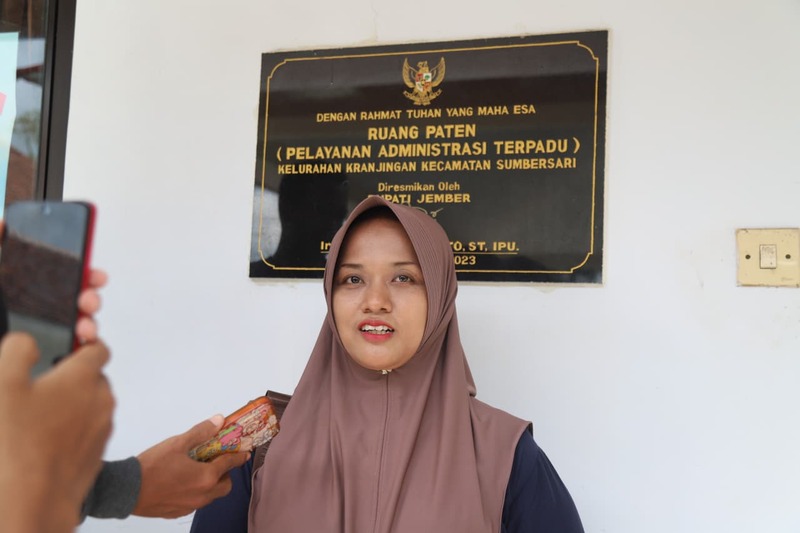 Insentif guru ngaji Jember.