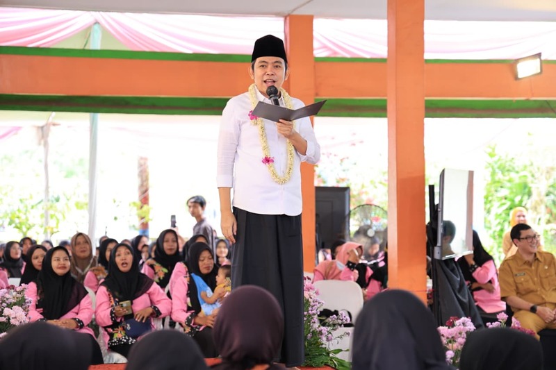 Kader Posyandu di Jember.