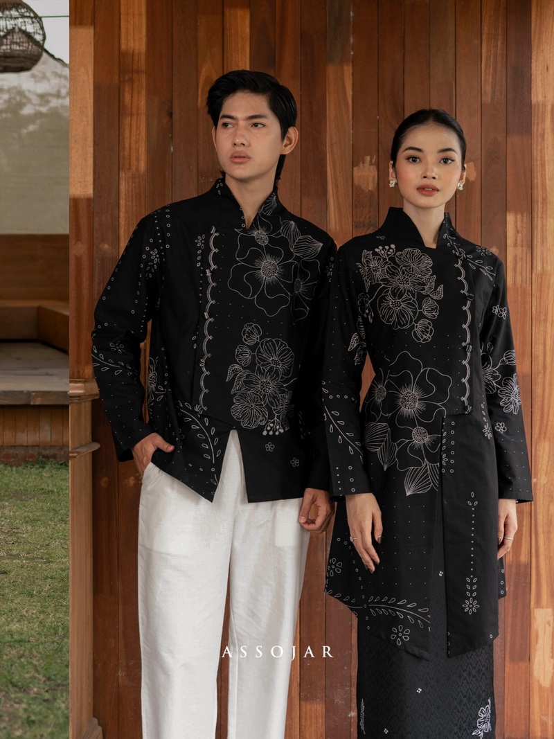 Brand lokal Indonesia.