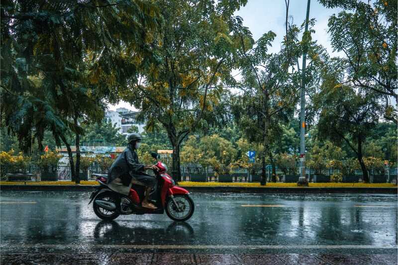 Cuaca di Jatim 11 Maret 2026: Hujan Ringan Dominasi Sejumlah Wilayah, Potensi Hujan Lebat Masih Mengintai 1 Cuaca di Jatim.