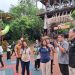 Antisipasi Lonjakan Wisatawan, Wamenpar Ni Luh Puspa Cek Wahana Jatim Park 9 Jatim Park.