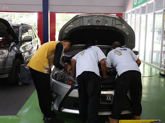 Cegah Overheat! Tefa Auto Hub Polije Beri Tips Cek Kendaraan Aman saat Mudik Lebaran 3 Layanan Tefa Auto Hub Polije.