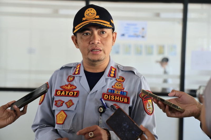 Dishub Kabupaten Jember.
