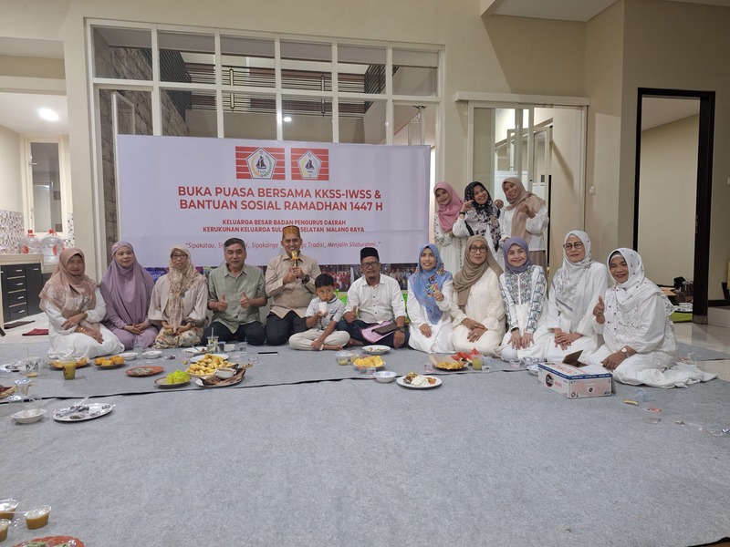 BPD KKSS & IWSS Malang Raya Tebar Semangat Berbagi, Salurkan Sembako dan Paket Hampers Sesepuh 1 BPD KKSS.