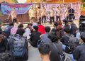 Mahasiswa Mojokerto.