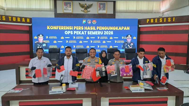 Modus Pria di Tuban Setubuhi Lalu Jual Pacar, "Pembeli" Tahu Korban Masih Pelajar 2 Prostitusi di Tuban.