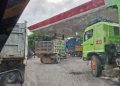 SPBU Tuban.