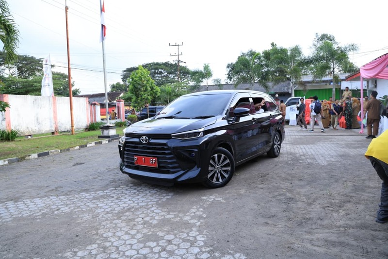 ASN Jember Dilarang Gunakan Mobil Dinas untuk Mudik Lebaran, Ini Alasannya 1 Mobil dinas.