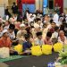 Anak yatim dan disabilitas.