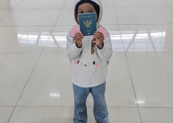 Mudik hemat.