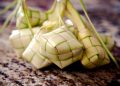 Ketupat.