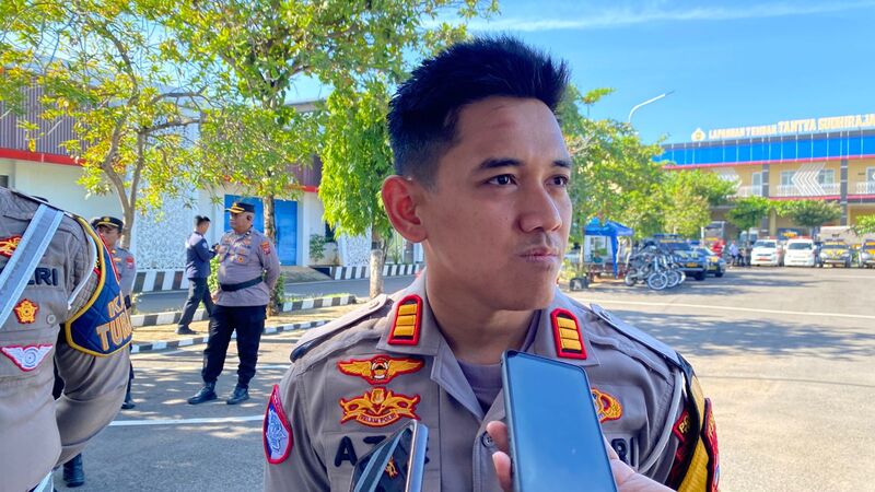 Ini Titik Rawan Laka di Tuban, Pemudik Diminta Lebih Waspada 2 Titik rawan laka Tuban.