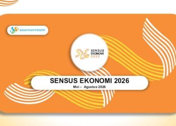 Sensus Ekonomi.