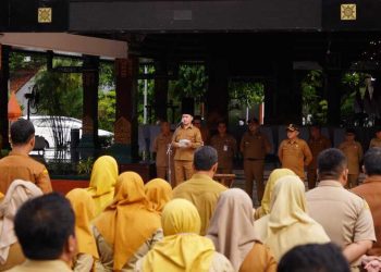 ASN Pemkab Mojokerto.