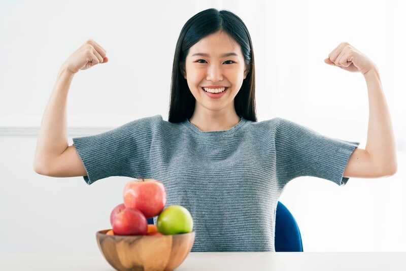 7 Tips Jaga Kesehatan Pasca Lebaran: Kembali Bugar setelah “Balas Dendam” Kuliner Hari Raya 1 Jaga kesehatan.
