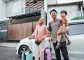Mudik Lebaran.