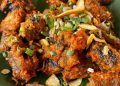 Kuliner segar di Tuban.