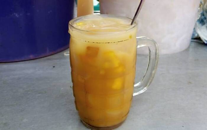 Minuman segar Tuban.