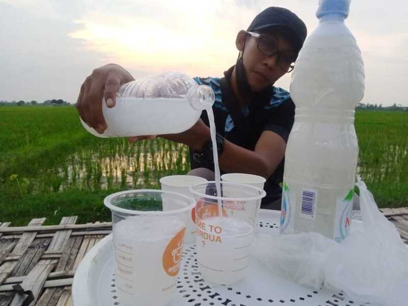 Oleh-oleh Lebaran khas Tuban.