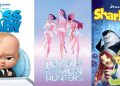 Film Netflix terpopuler.