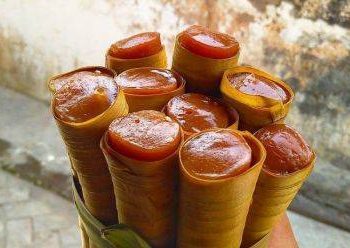 Oleh-oleh khas Tuban.