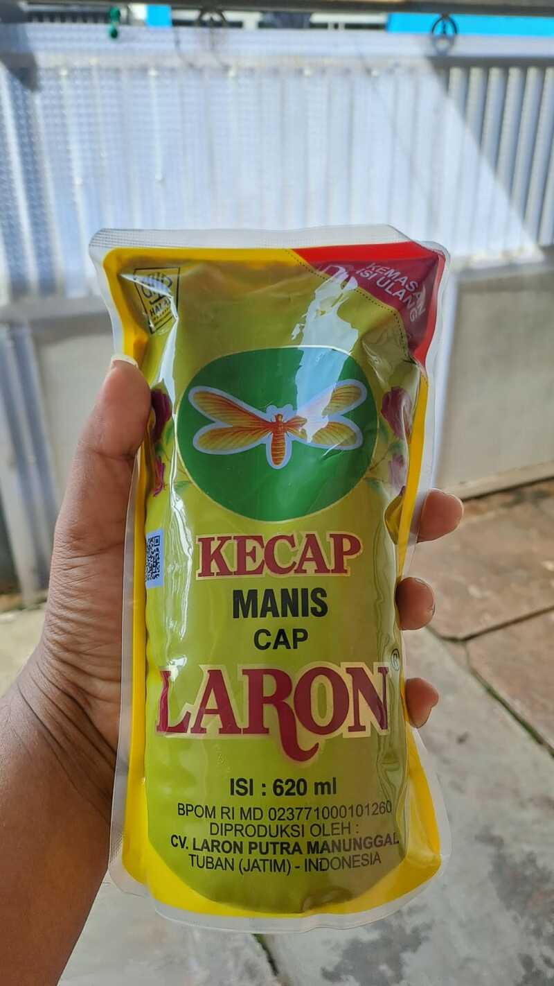 Makanan khas Tuban.