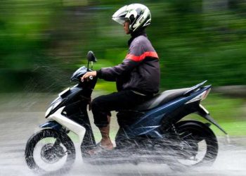 Tips berkendara.
