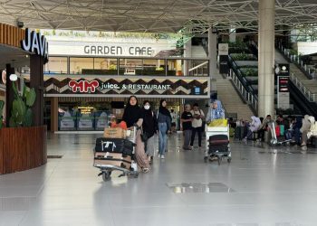 Bandara Juanda.
