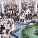 Ribuan Jemaah Salat Id di Masjid Al Akbar Surabaya, Ini Pesan Gubernur Jatim 9 Salat Id.