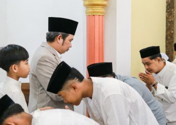 Bupati Jember.