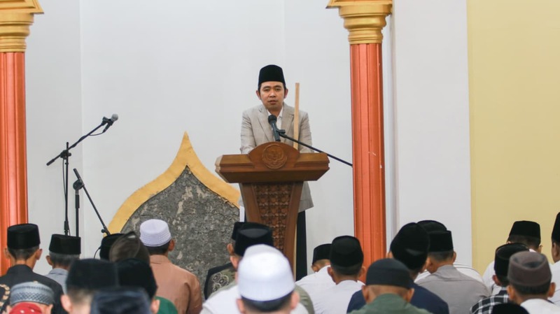 Bupati Jember Gus Fawait.