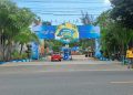 Pantai Kelapa Tuban.