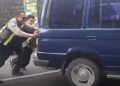 Polres Batu.