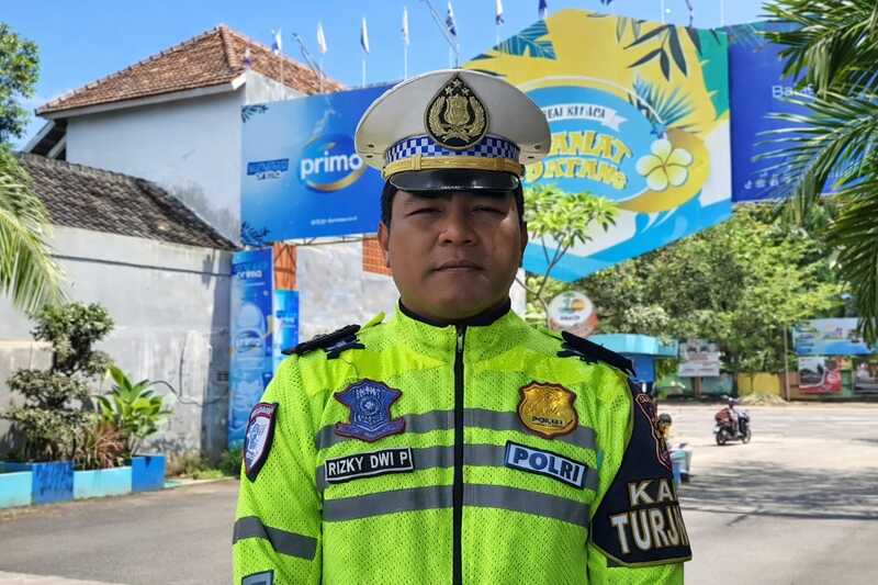 Jalur Pantura Tuban.