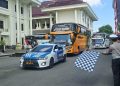 Mudik gratis.