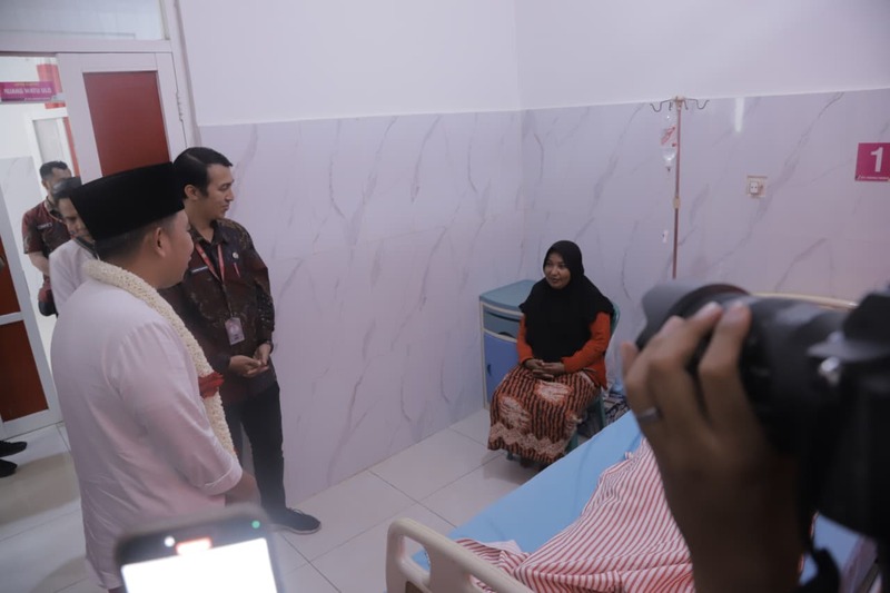 Pemkab Jember antisipasi penyakit.
