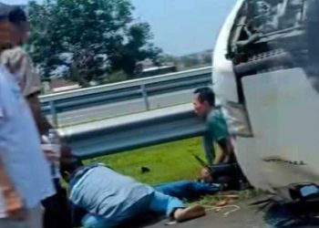 Tol Gempol-Pasuruan.