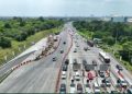 Tol Surabaya Mojokerto.