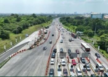 Tol Surabaya Mojokerto.