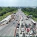 Tol Surabaya Mojokerto.