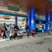 Perjalanan Terlambat, Penumpang di Terminal Mojokerto Sempat Kekurangan Armada 8 Terminal Mojokerto.