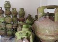 LPG 3 kg.