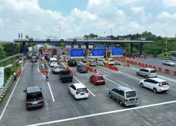 Tol Surabaya Mojokerto.