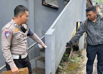 Jalur Klemuk.