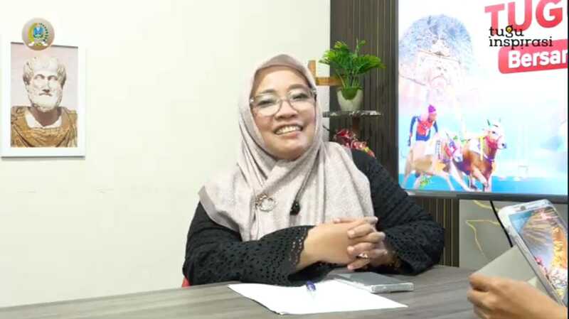 Hikmah Bafaqih: Stabilitas Mental Kunci Hindari Konsumerisme Berlebih saat Lebaran 1 Hikmah Bafaqih.