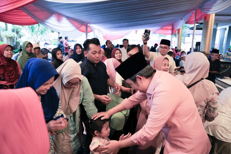 Tanpa Open House, Pemkab Jember Gelar Kupatan Bersama Masyarakat 3 Kupatan Pemkab Jember.