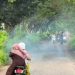 Komplotan Begal Pasuruan Curi Motor Remaja, Modus Menakuti Korban Dilempari Bondet 10 Begal Pasuruan.