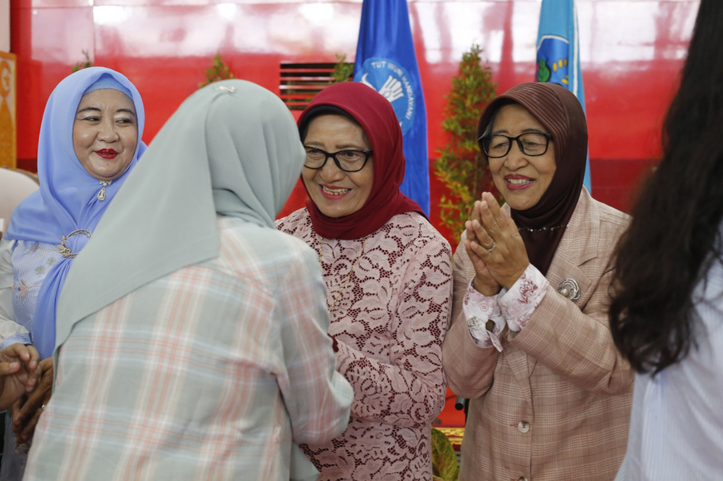 Halalbihalal Polije Momentum Perkuat Dimensi Sosial Antar-Sivitas Akademika 3 Polije